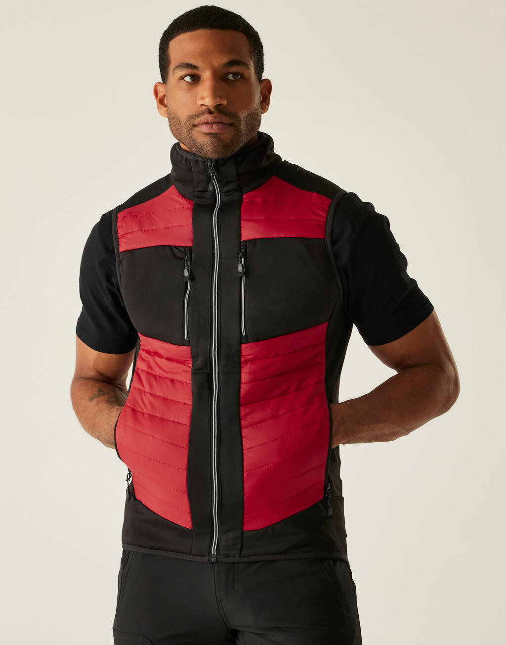E-Volve Thermal Hybrid Bodywarmer