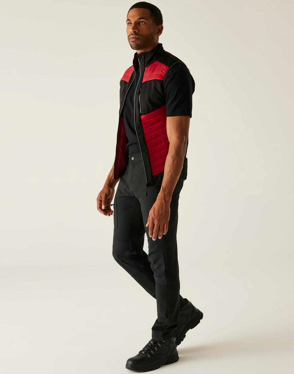E-Volve Thermal Hybrid Bodywarmer - Image 3