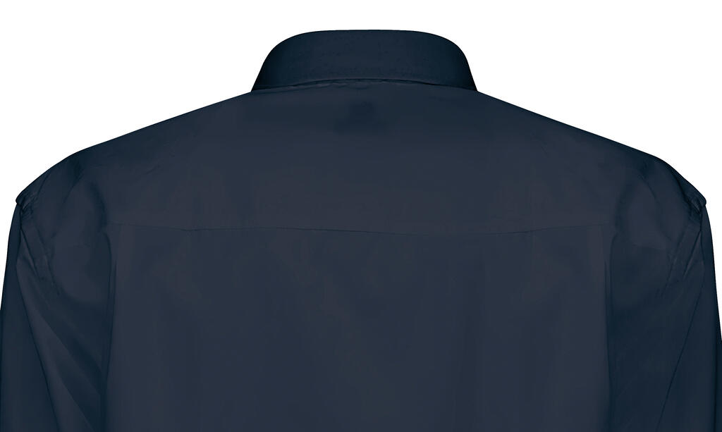 Sharp SSL/men Twill Shirt - Image 3
