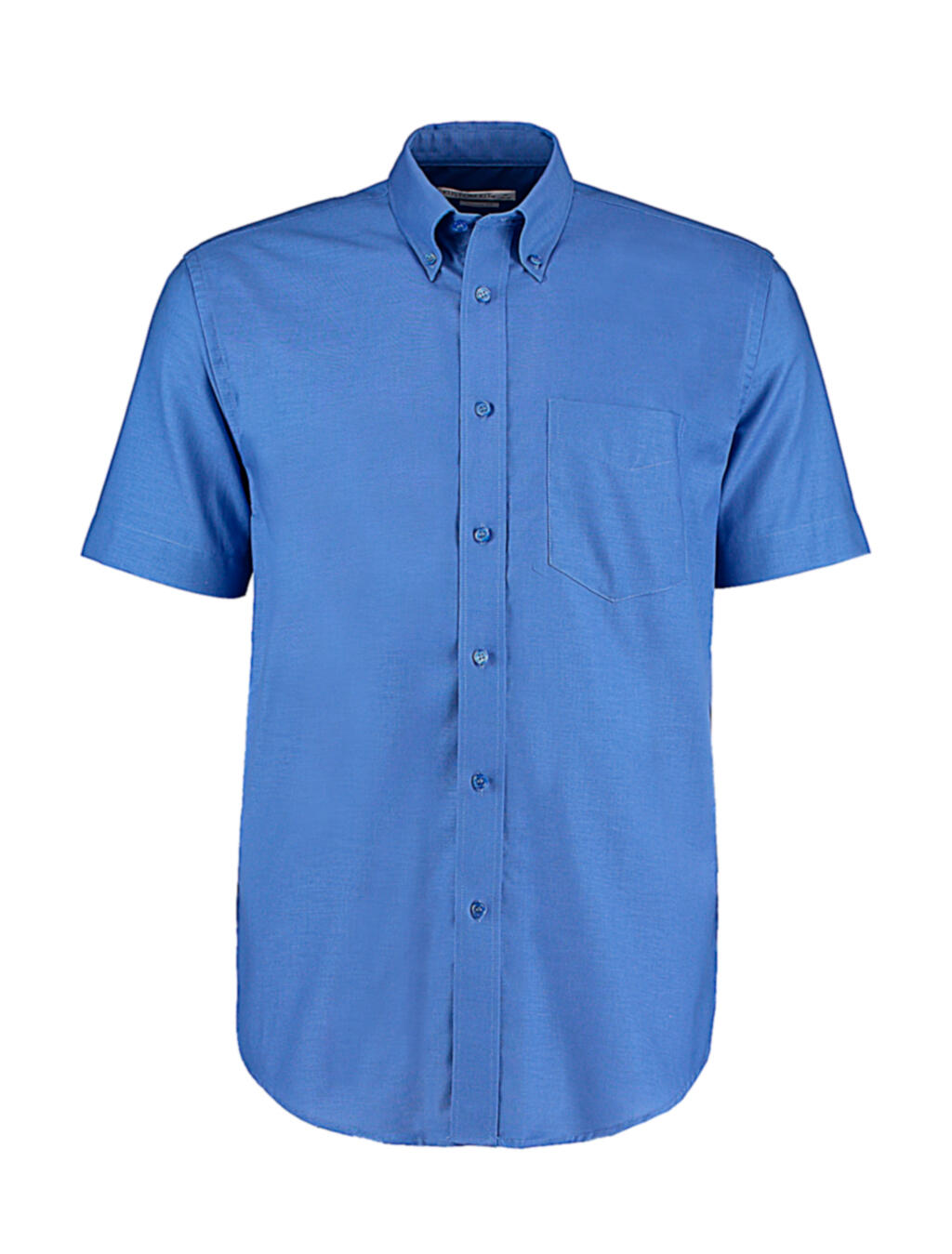 Classic Fit Workwear Oxford Shirt SSL - Image 3
