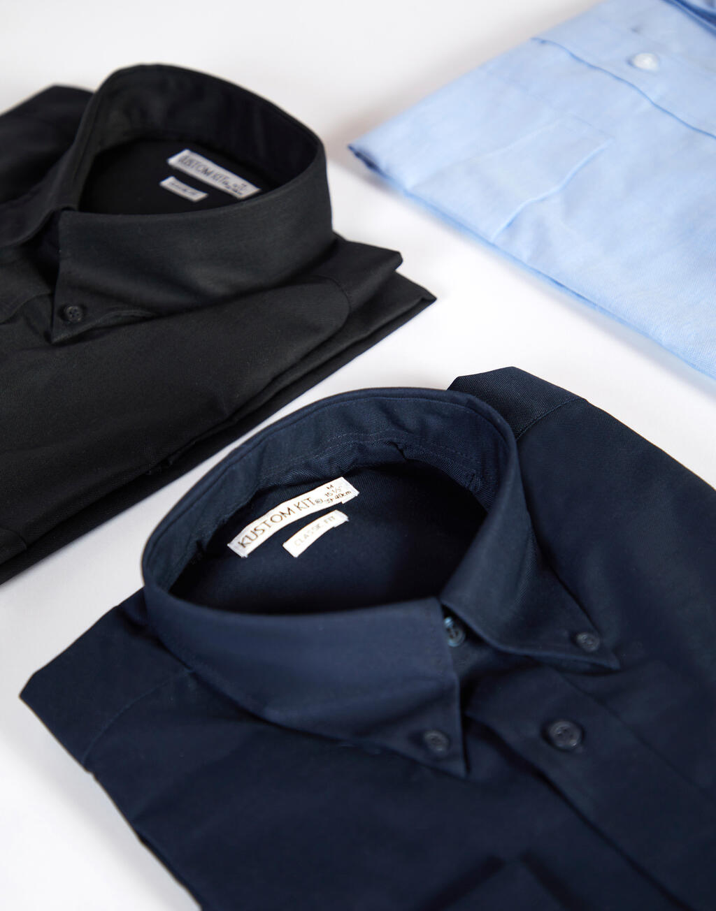 Classic Fit Workwear Oxford Shirt - Image 2