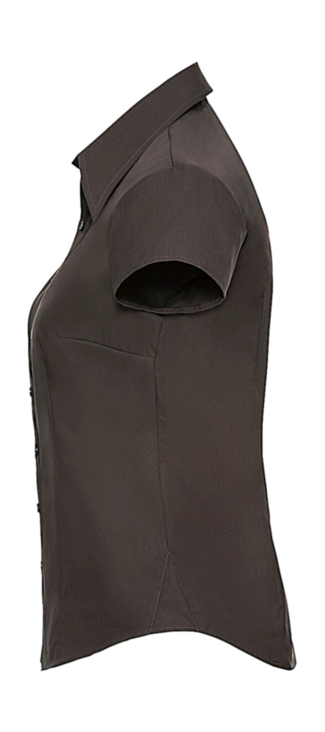 Ladies' Tencel® Fitted Shirt - Image 2