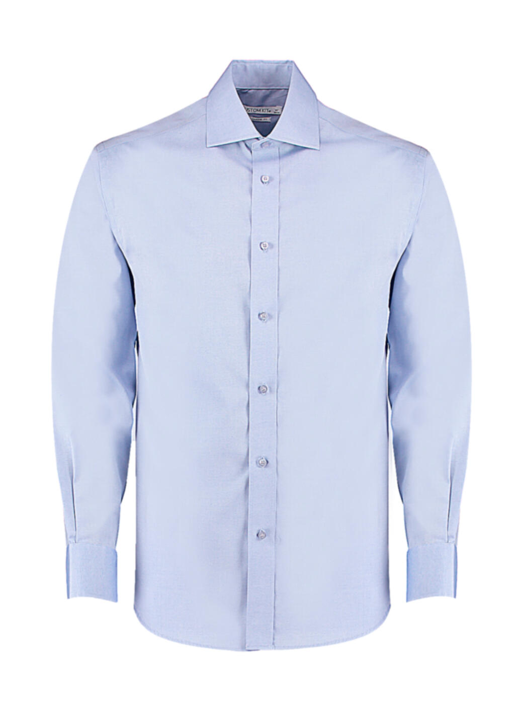 Classic Fit Premium Cutaway Oxford Shirt - Image 3