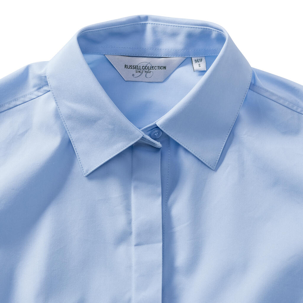 Ladies' Ultimate Stretch Shirt - Image 2