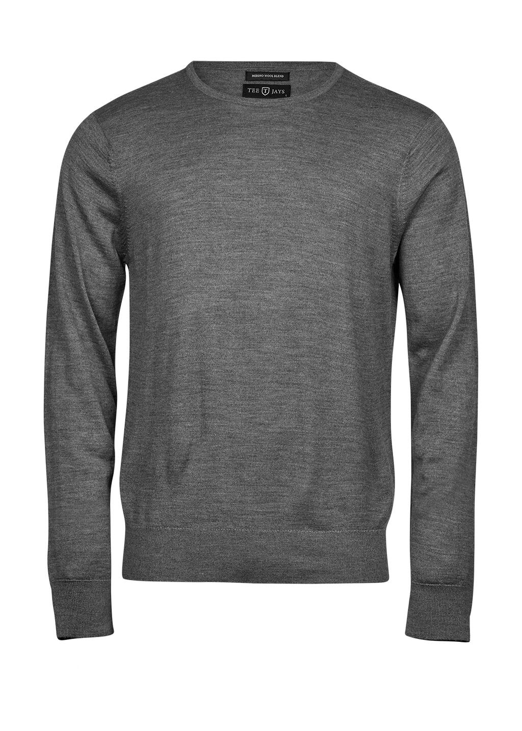 Men's Crew Neck Sweater - Image 2