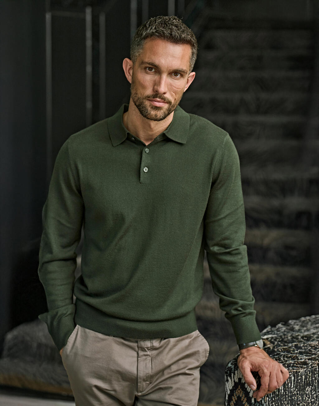 Polo Knit