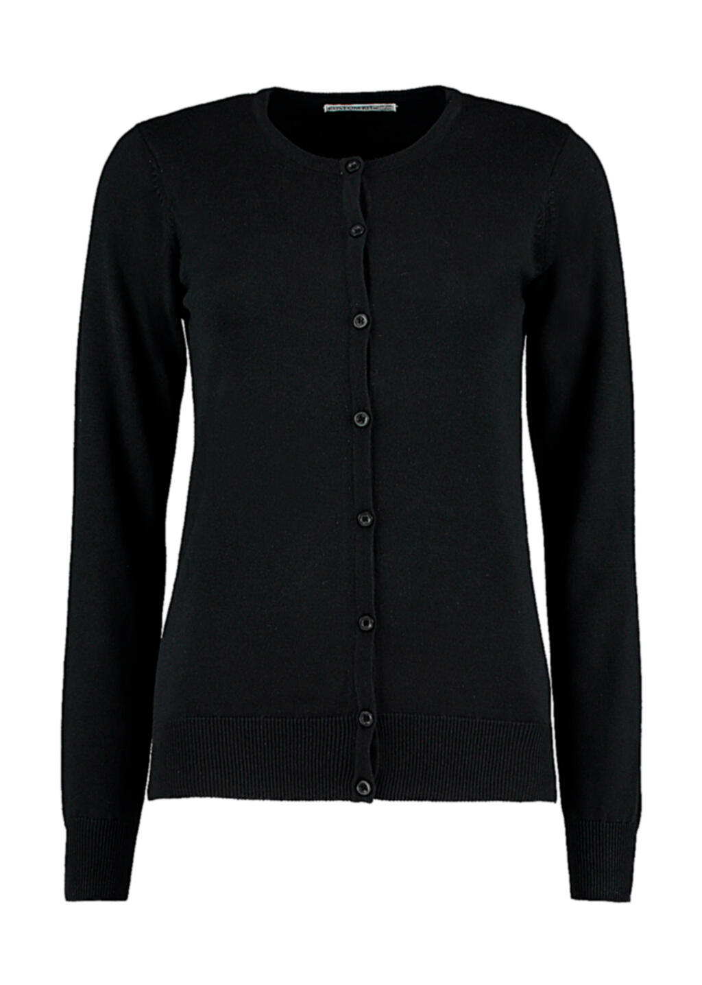Women's Classic Fit Arundel Crew Neck Cardigan - Image 3