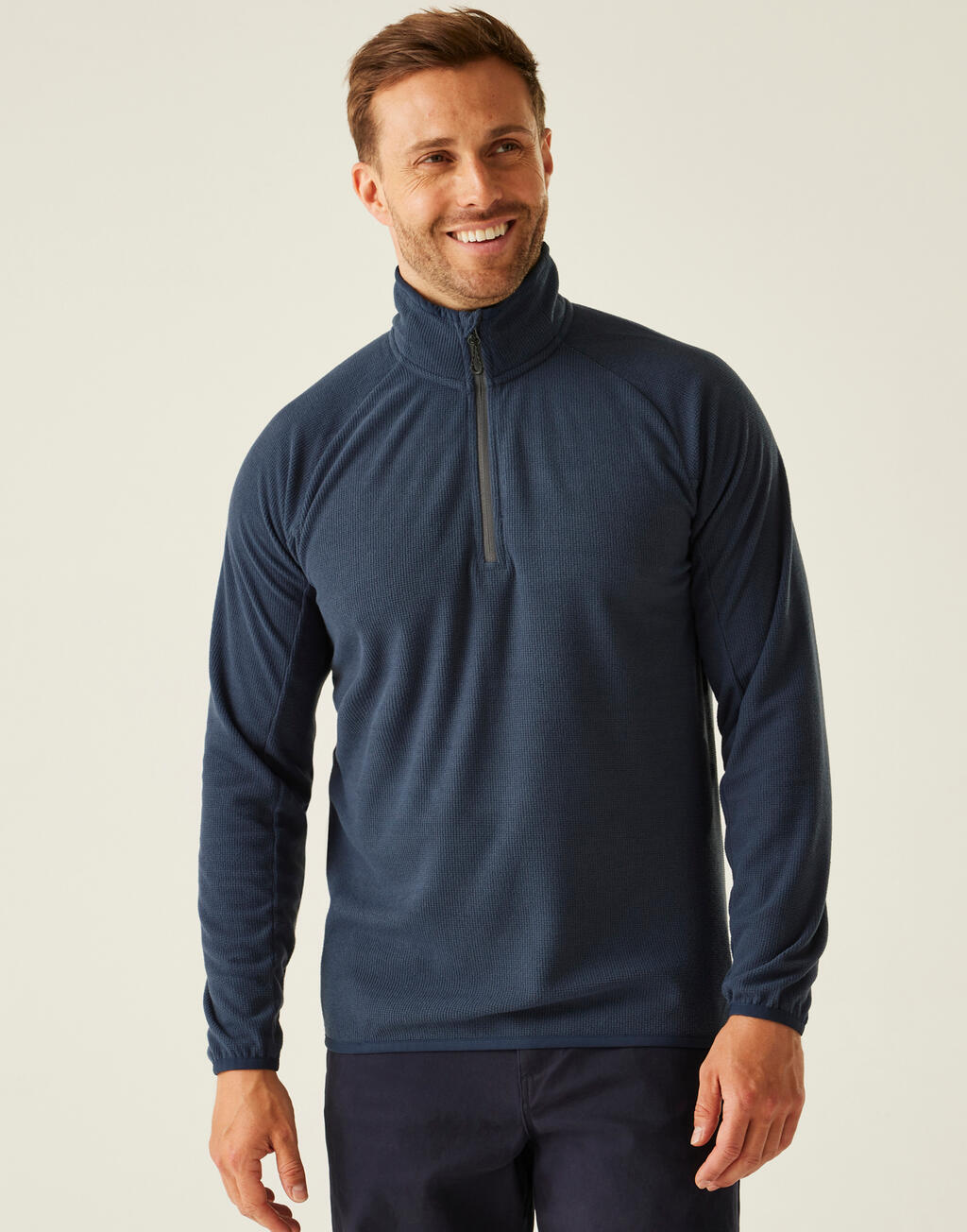 Navigate Half Zip Fleece - Image 3