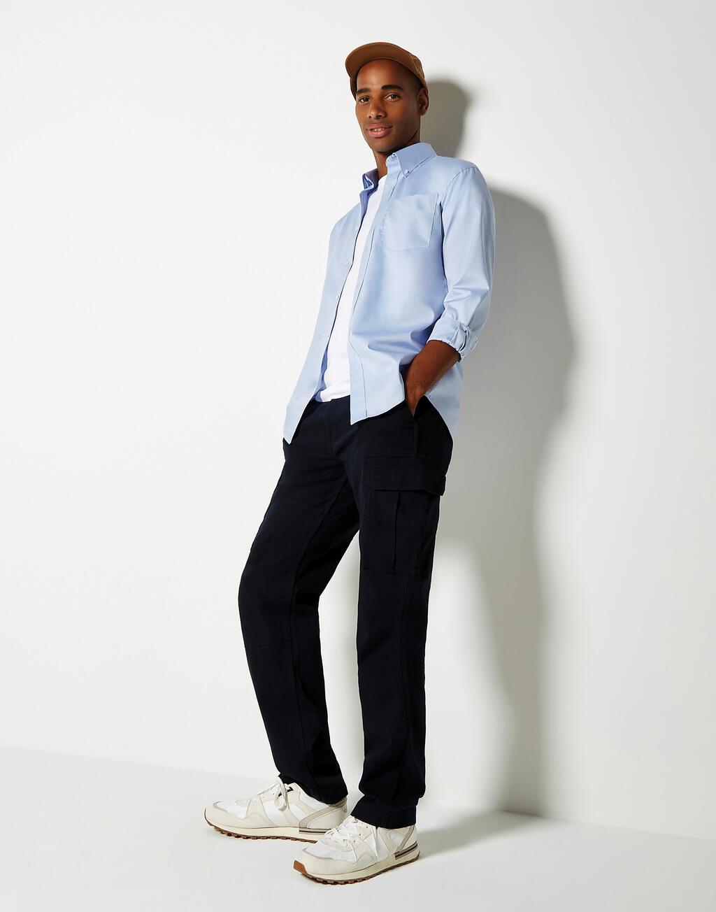 Classic Fit Premium Oxford Shirt - Image 2