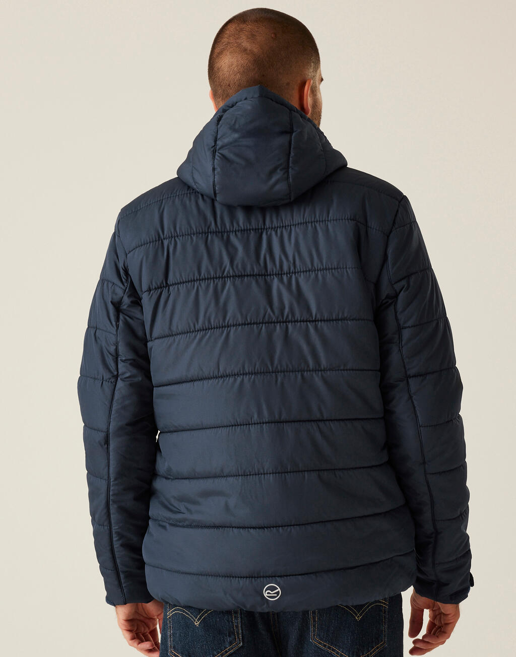 Men’s Navigate Thermal Hooded Jacket - Image 3
