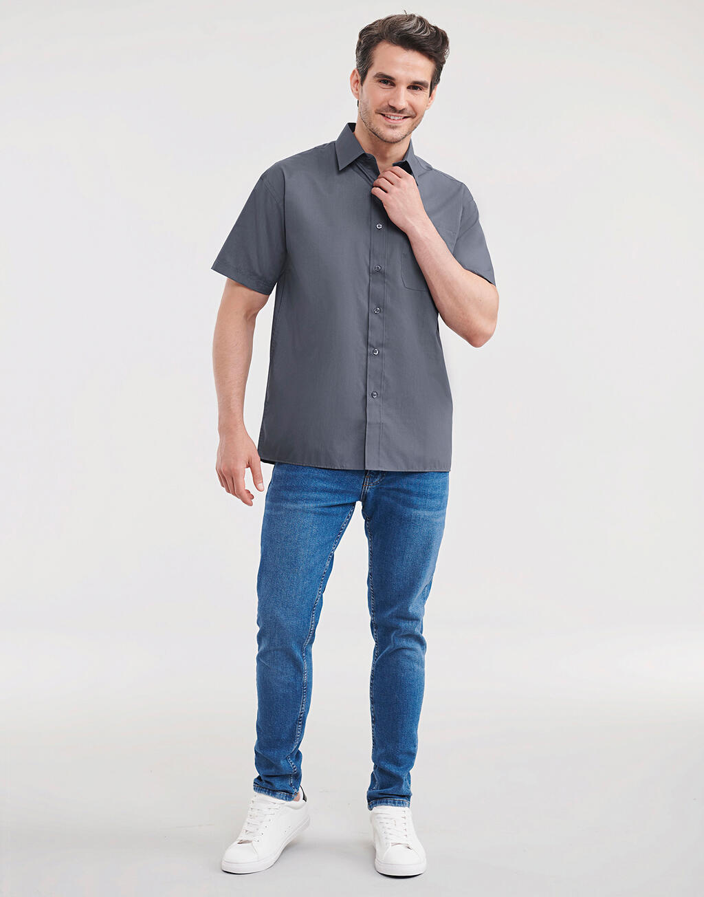 Poplin Shirt - Image 3