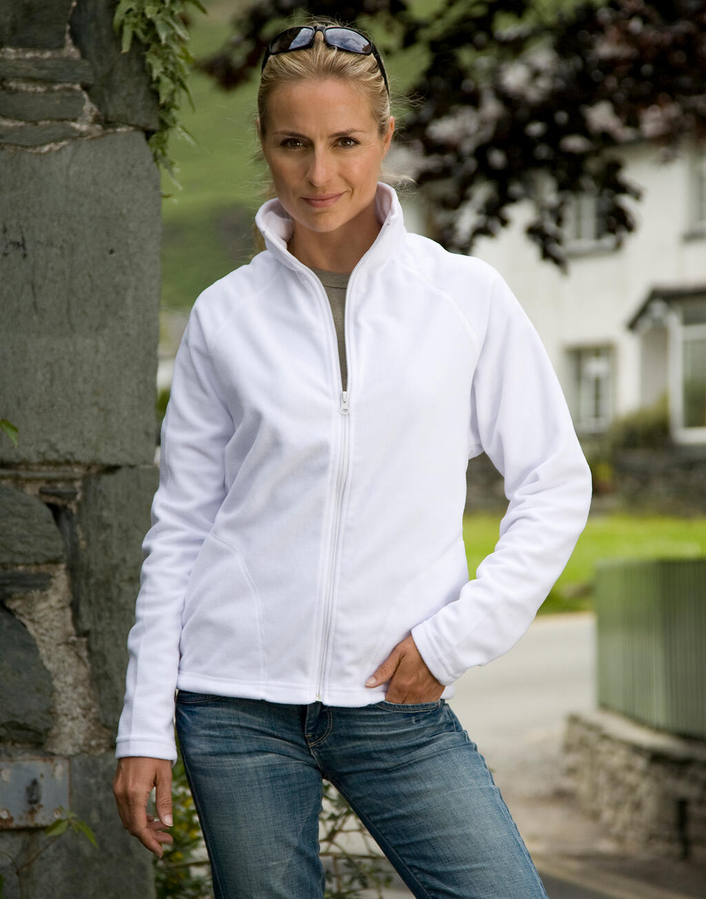 Microfleece Jacket - Image 2