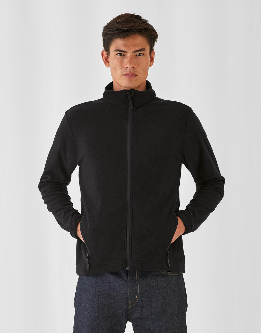 Coolstar/men Fleece Full Zip - Image 2