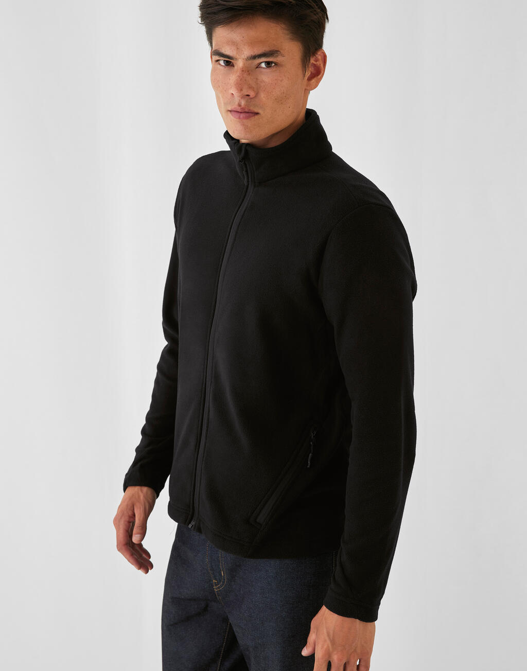 Coolstar/men Fleece Full Zip - Image 3