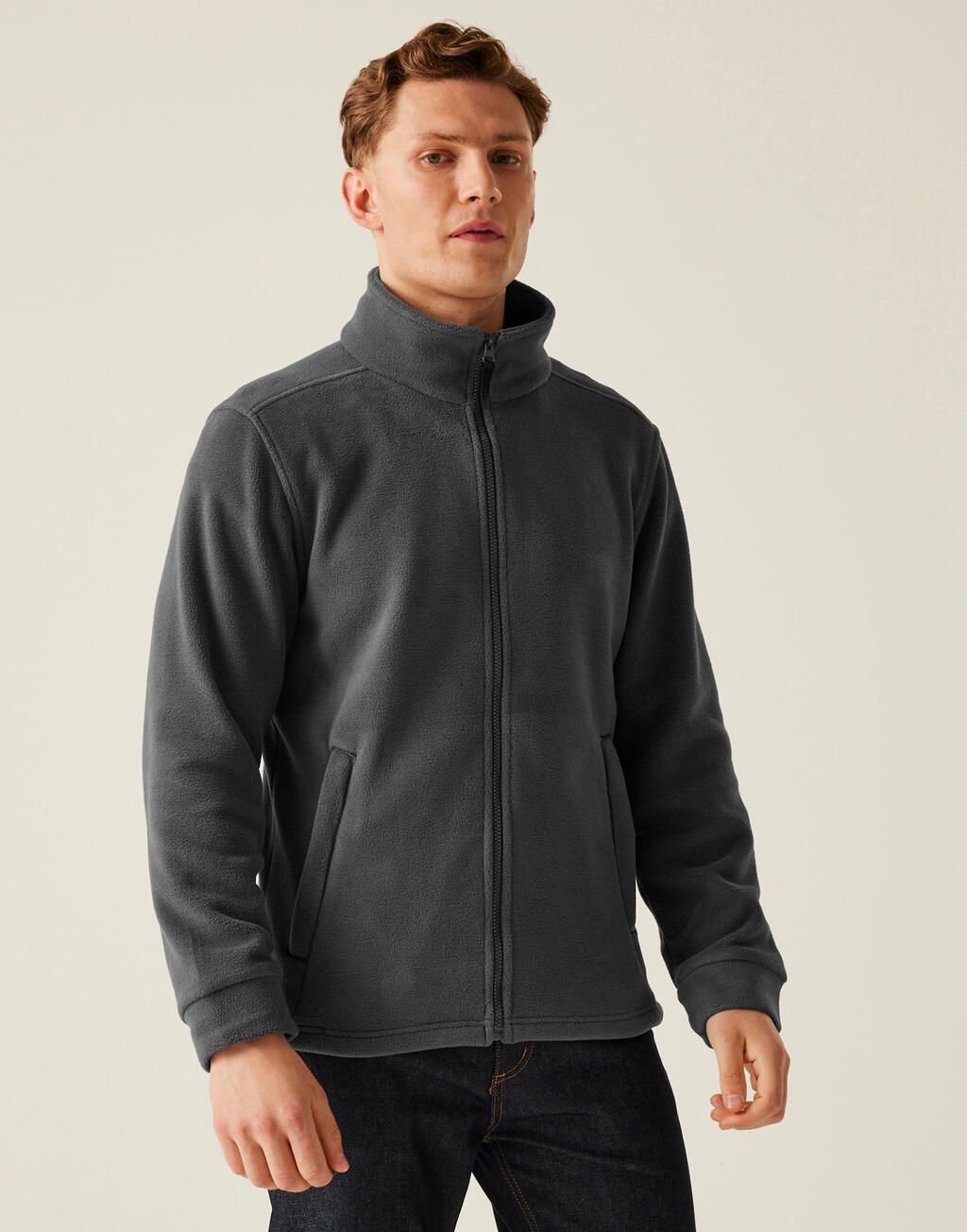 Classic Fleece Jacket - Image 2