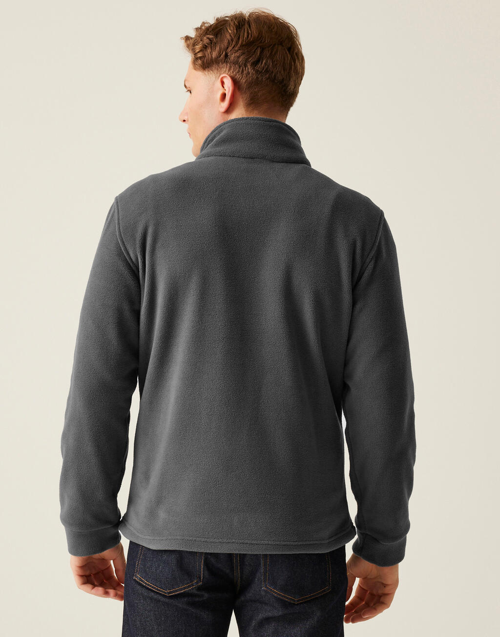 Classic Fleece Jacket - Image 3