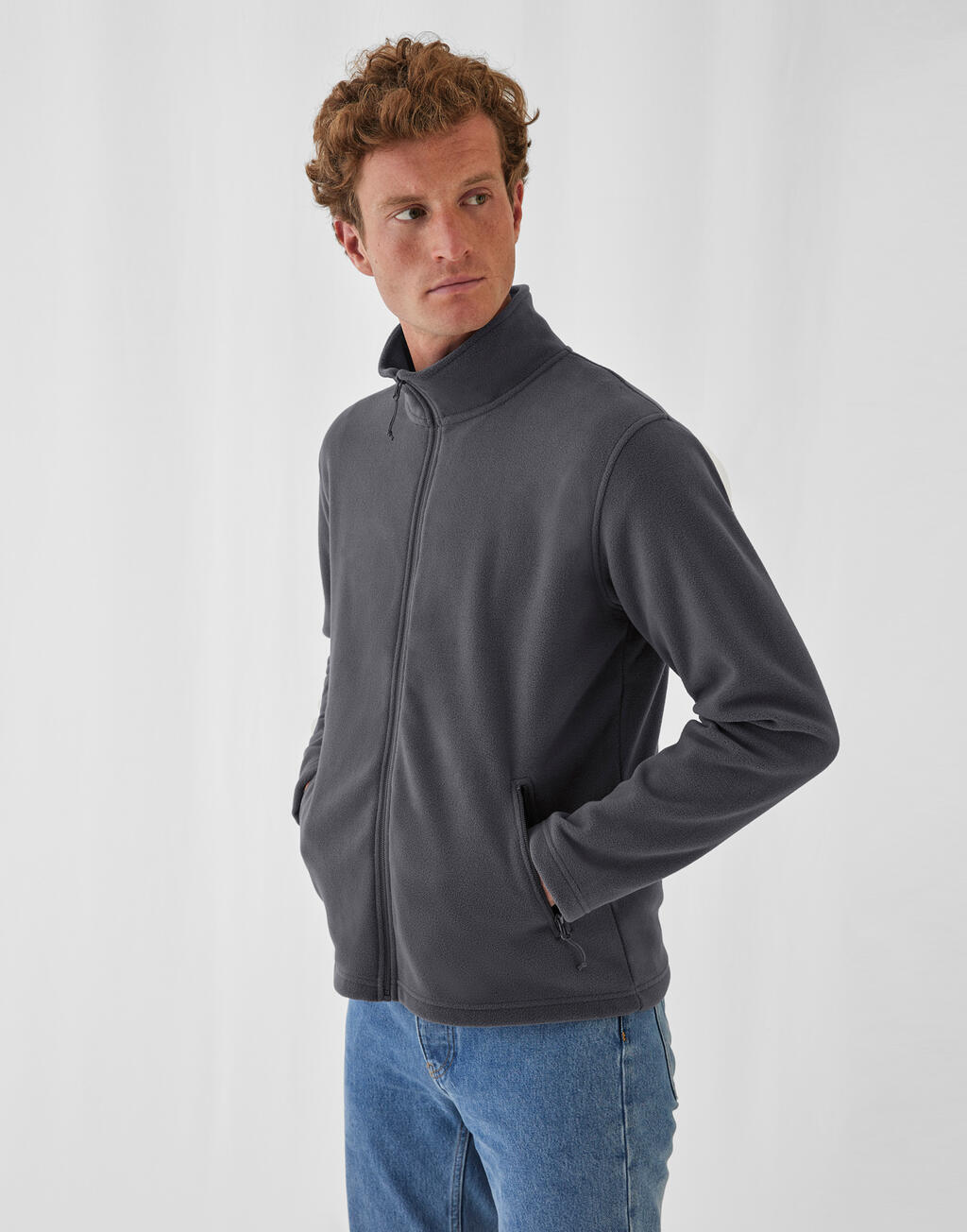 ID.501 Micro Fleece Full Zip - Image 2