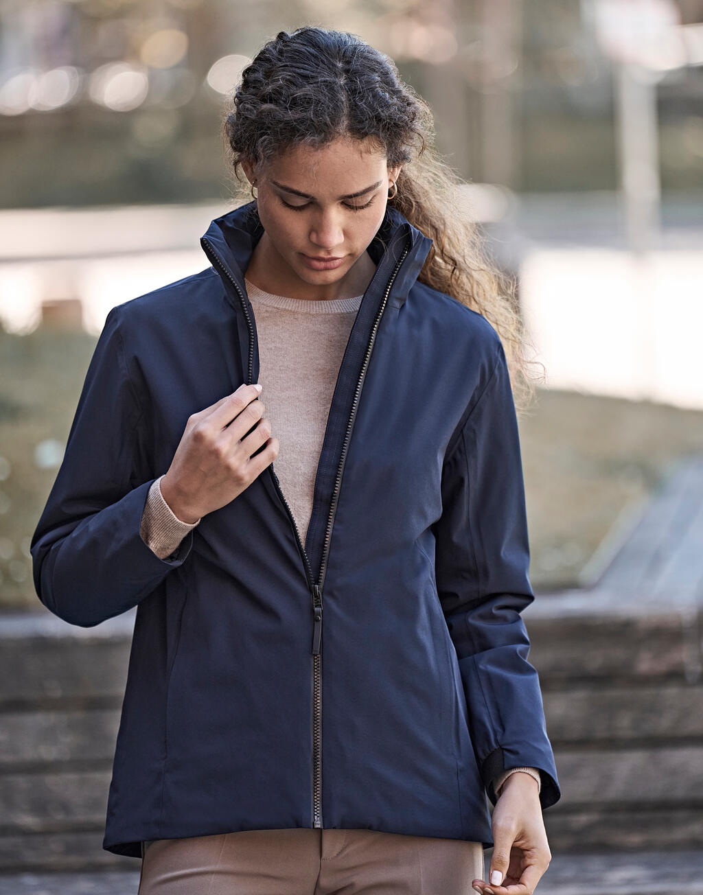 Women's All Weather Jacket - Image 2