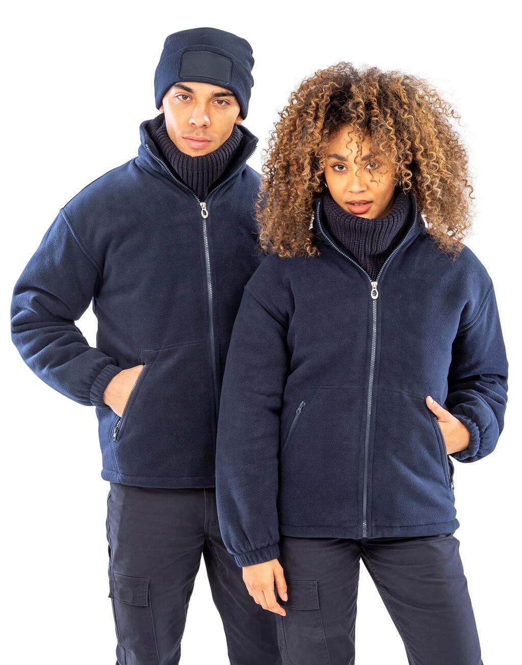 Core Polartherm™ Quilted Winter Fleece - Image 2
