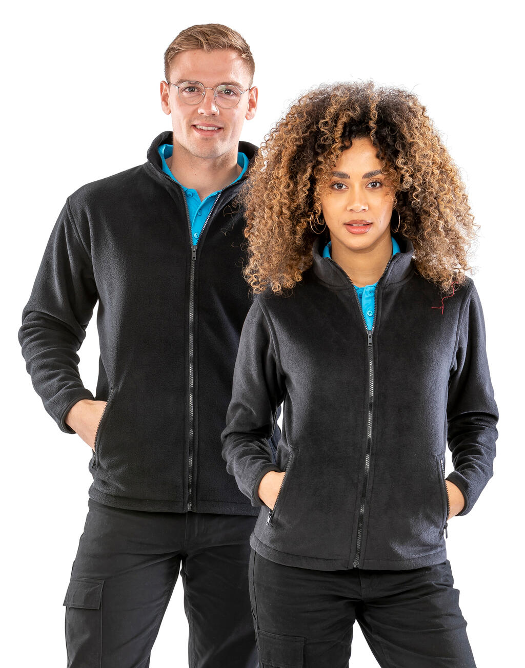 Mens Norse Outdoor Fleece - Image 2