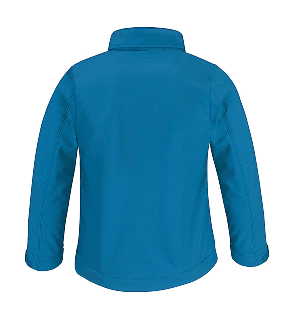 Hooded Softshell/kids - Image 3