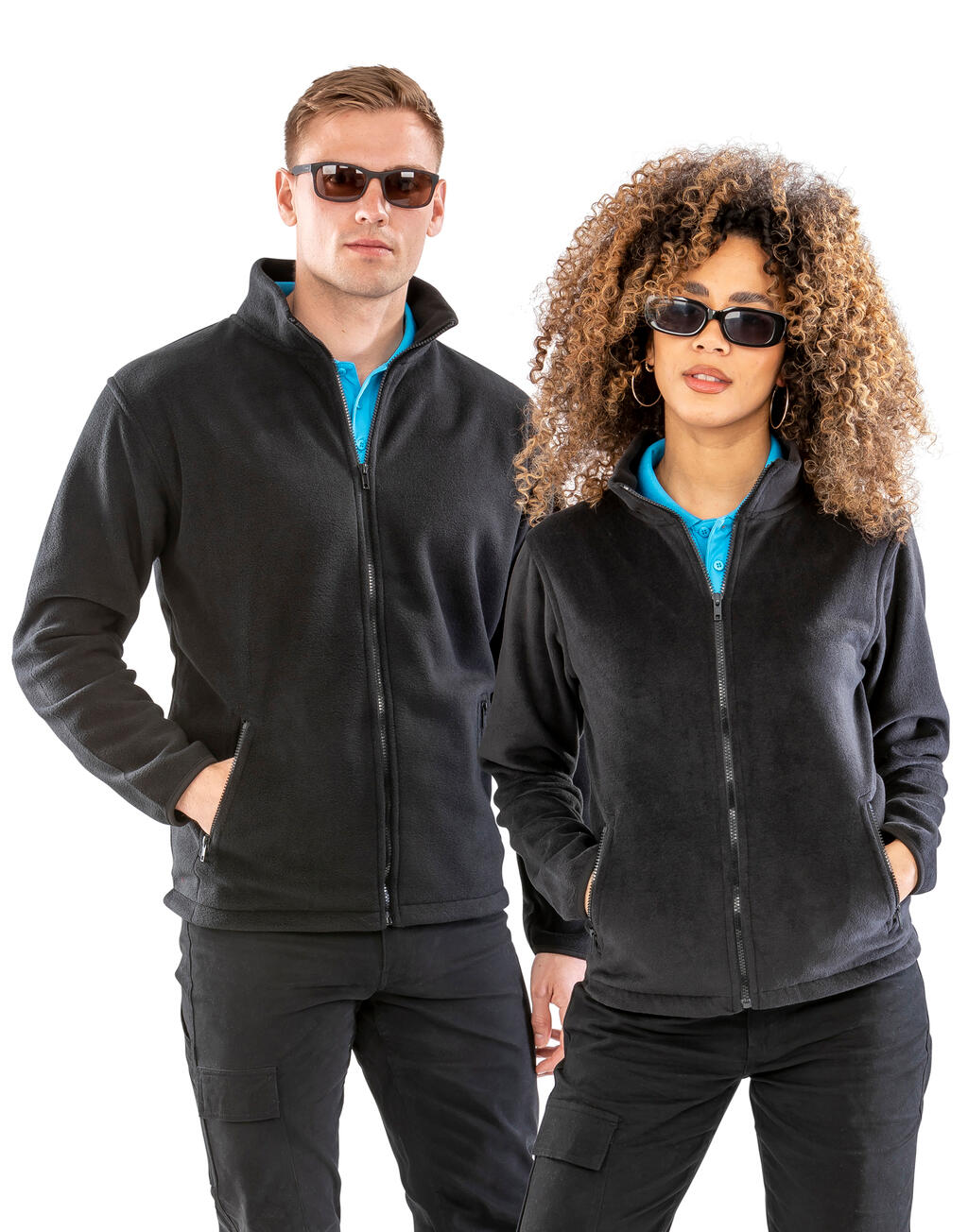 Womens Norse Outdoor Fleece - Image 2