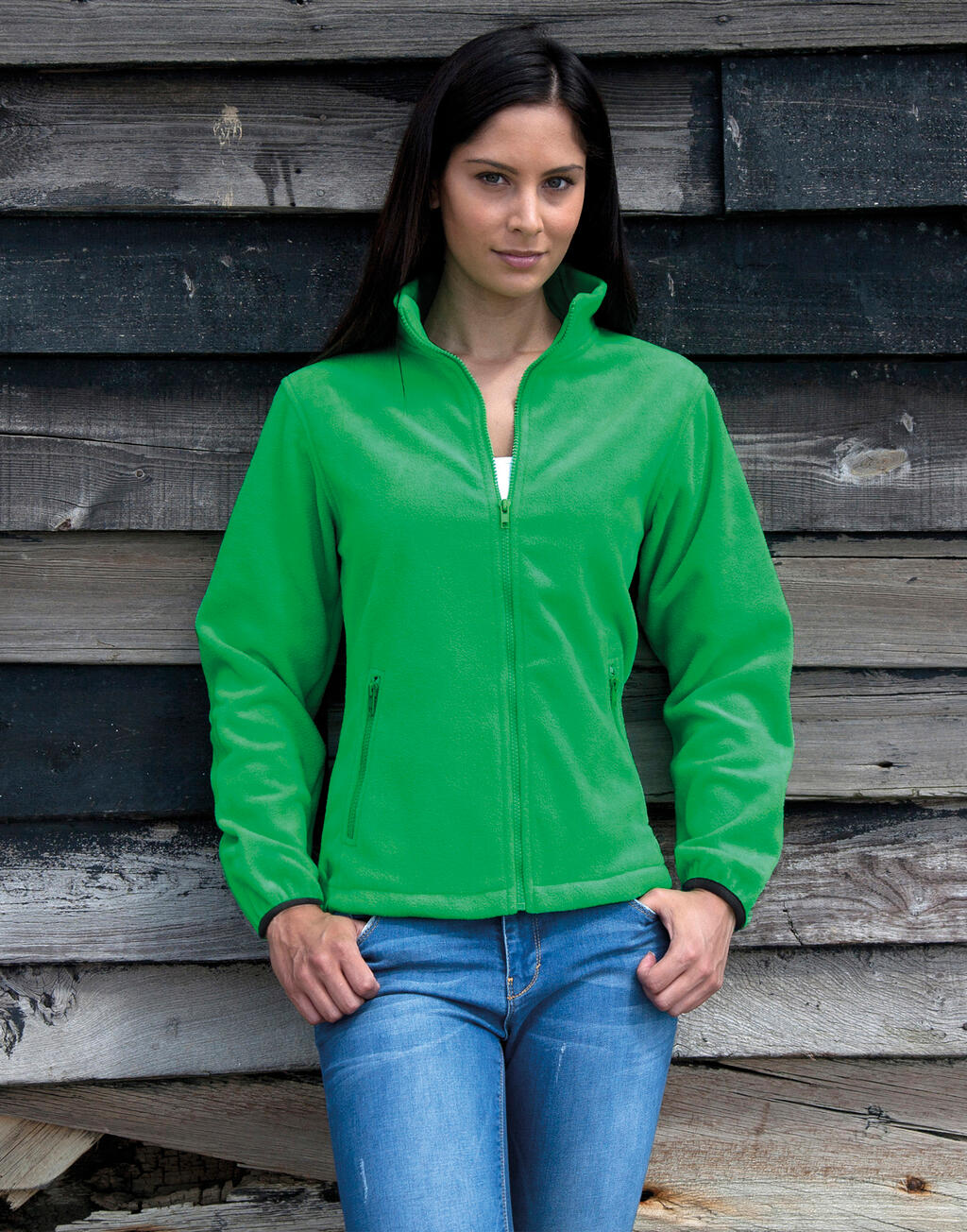 Womens Norse Outdoor Fleece - Image 3