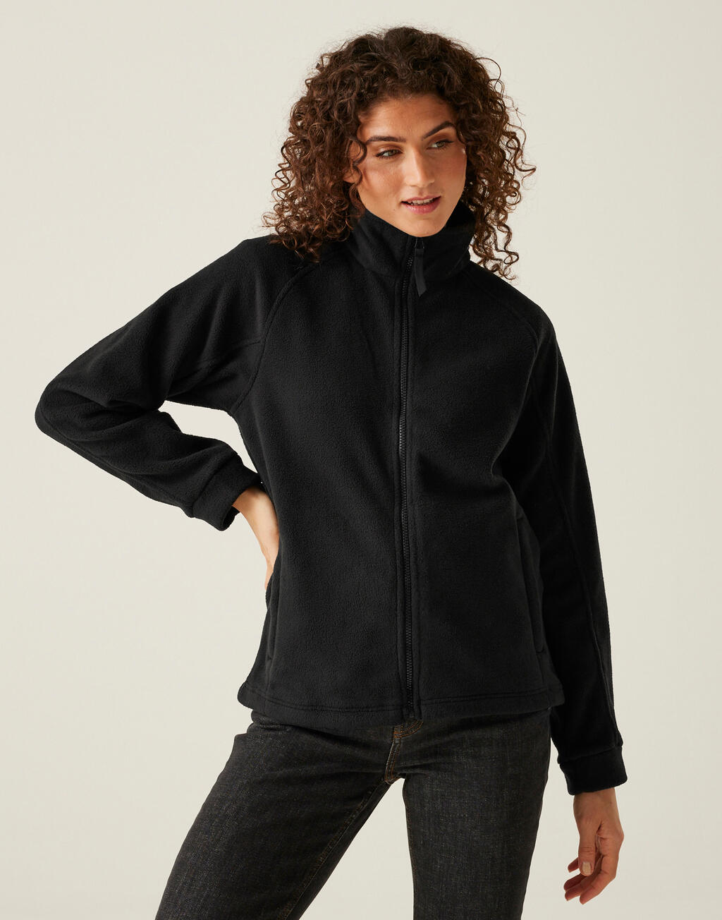 Ladies' Thor III Interactive Fleece - Image 3
