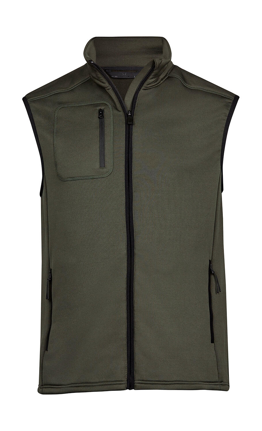 Stretch Fleece Bodywarmer - Image 2