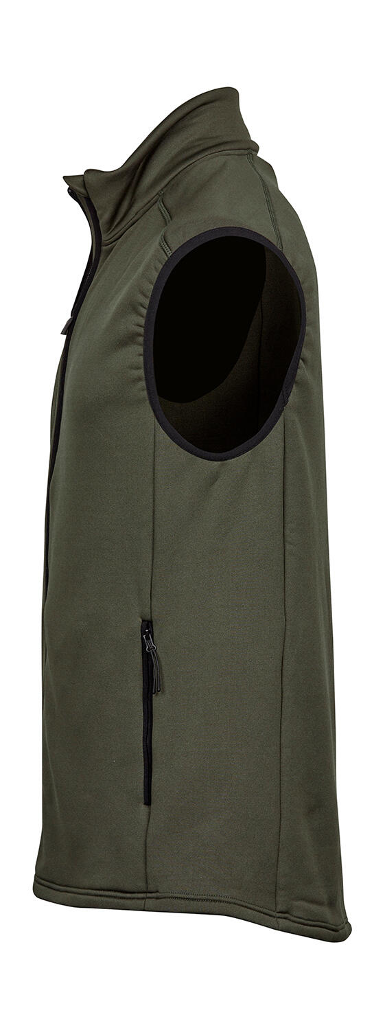 Stretch Fleece Bodywarmer - Image 3