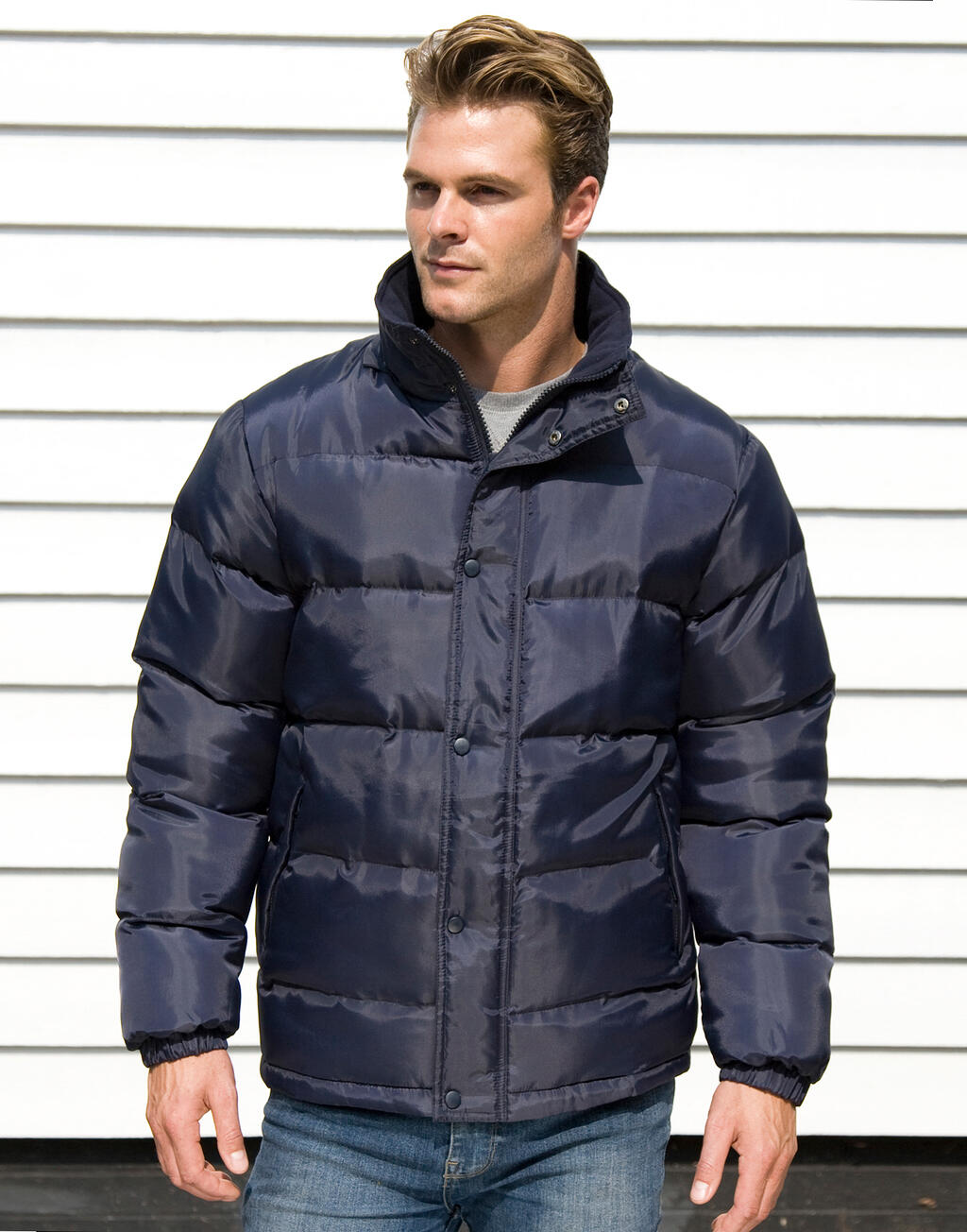 Nova Lux Padded Jacket - Image 2