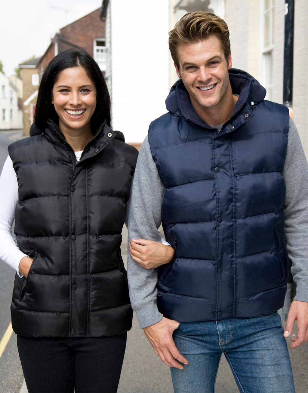 Nova Lux Padded Gilet - Image 3