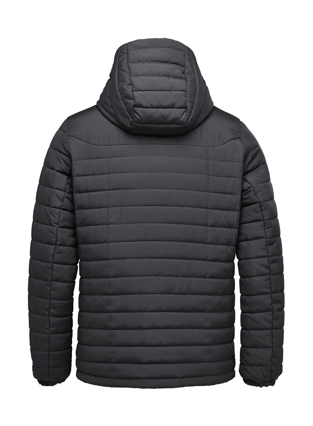 Men's Nautilus Quilted Hoody - Image 3