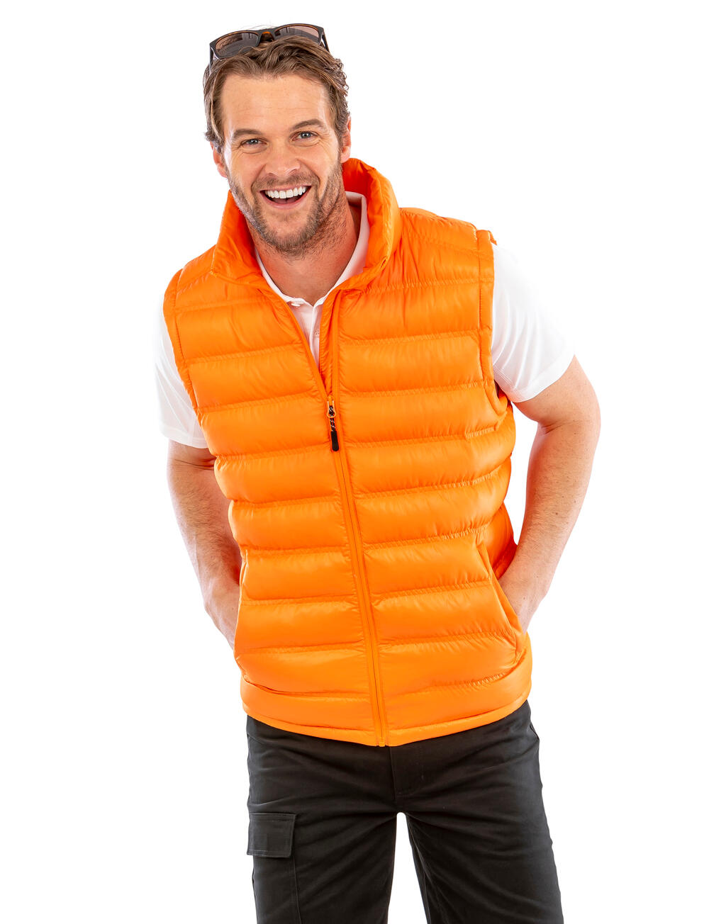 Ice Bird Padded Gilet - Image 3