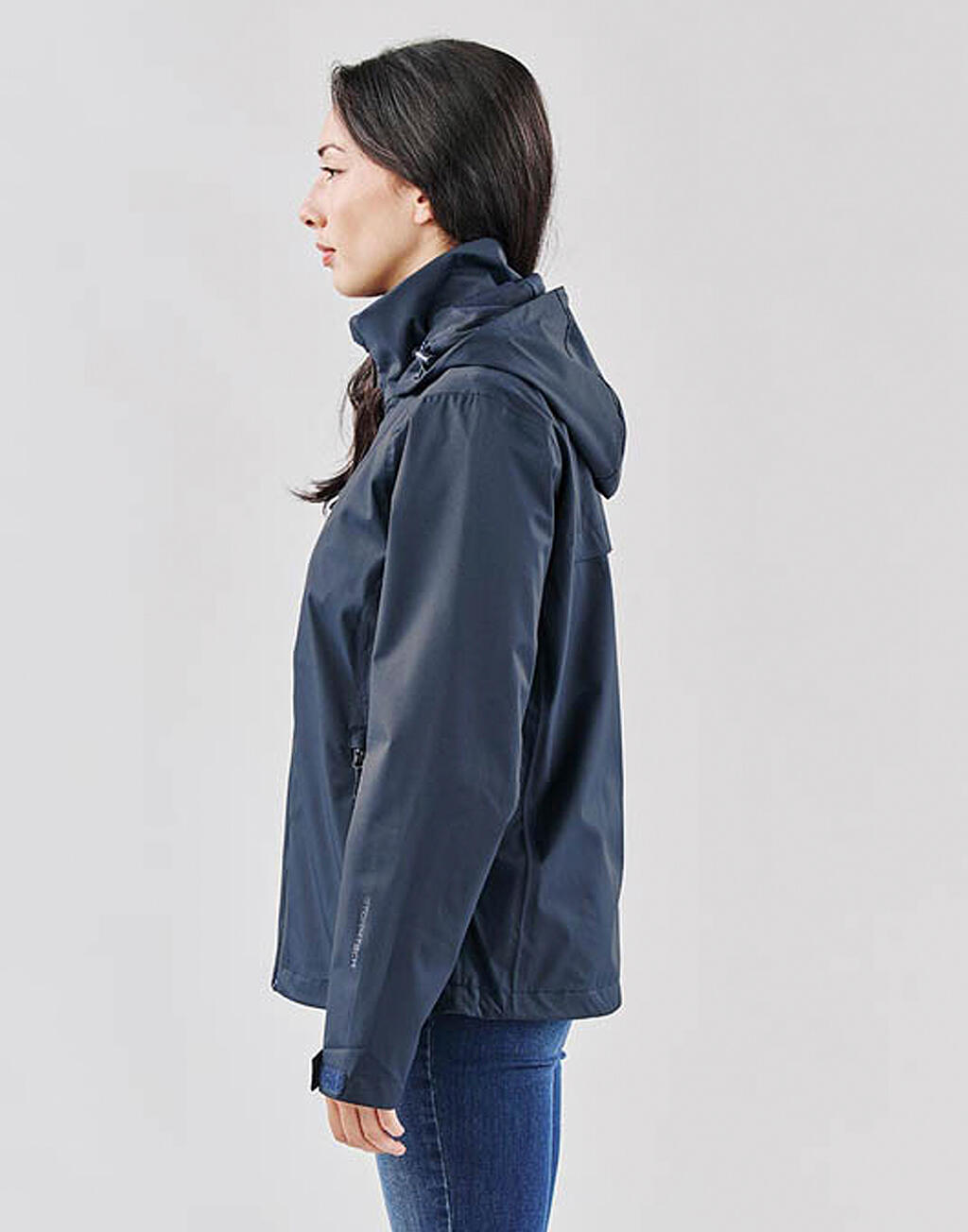 Women's Scirocco Lightweight Shell - Image 3