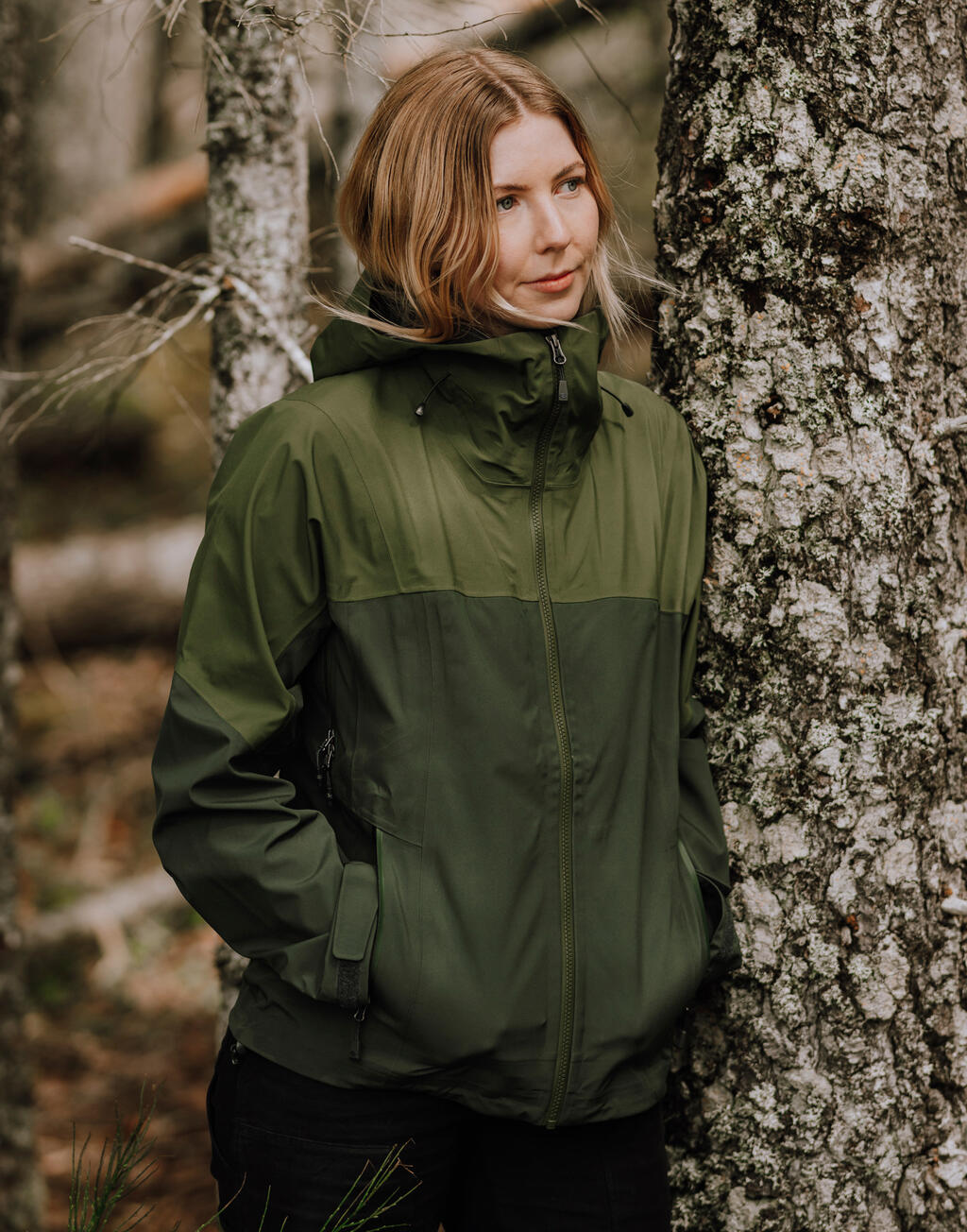 Women's Vertex Stormshell - Image 2