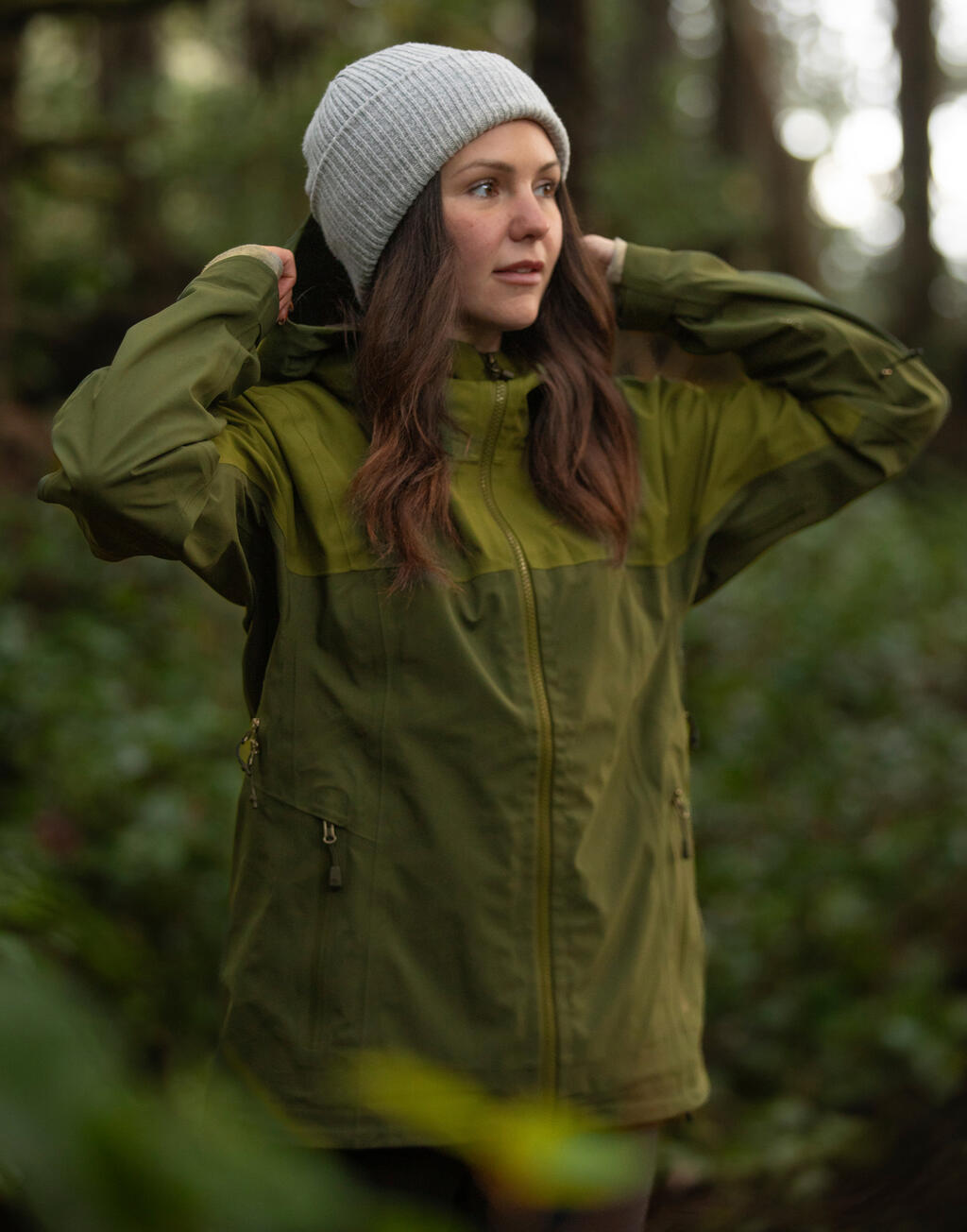 Women's Vertex Stormshell - Image 3