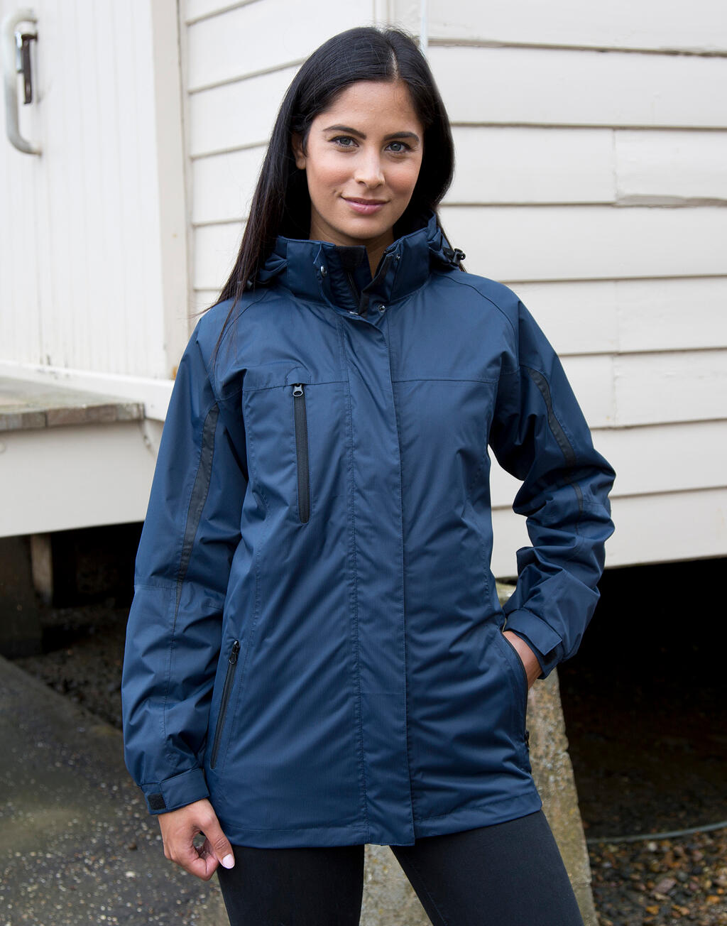 Ladies' 3-in-1 Journey Jacket - Image 3