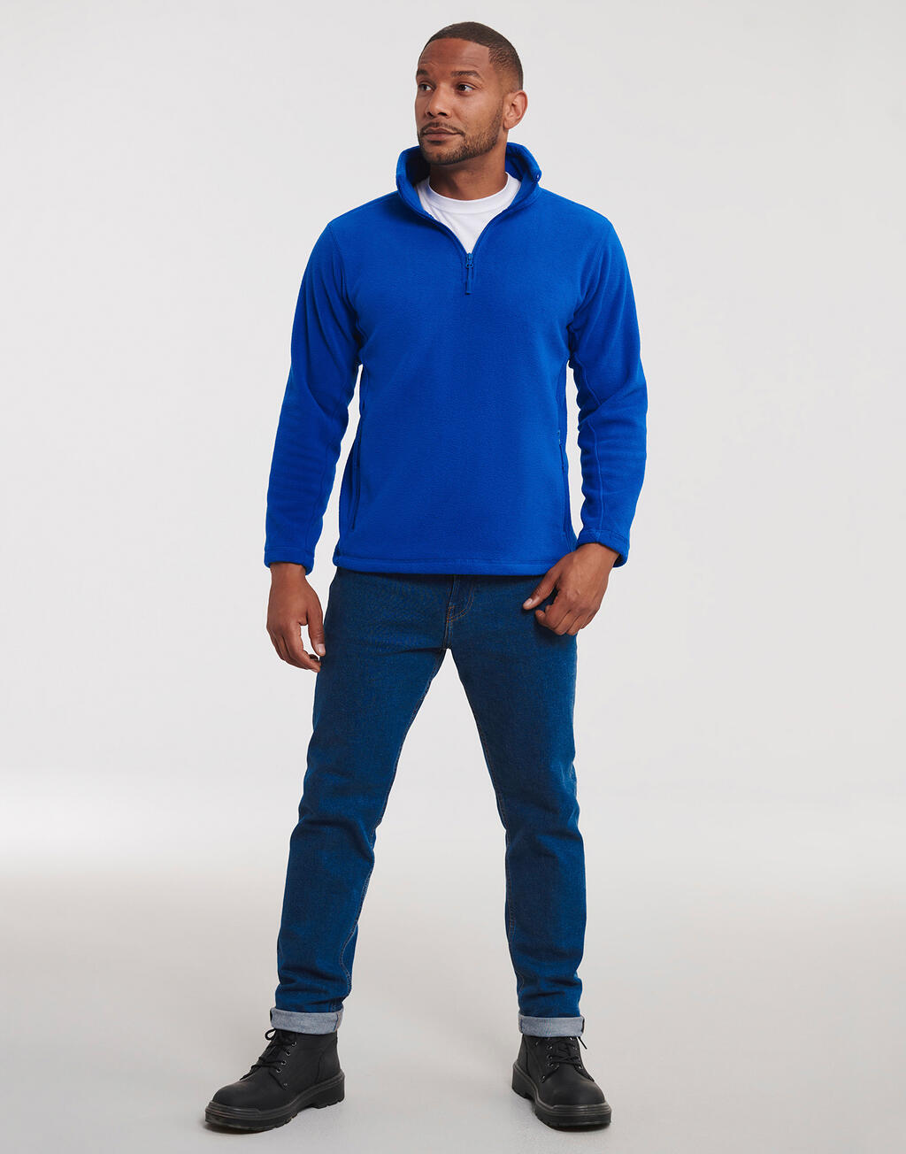 Quarter Zip Outdoor Fleece - Image 2