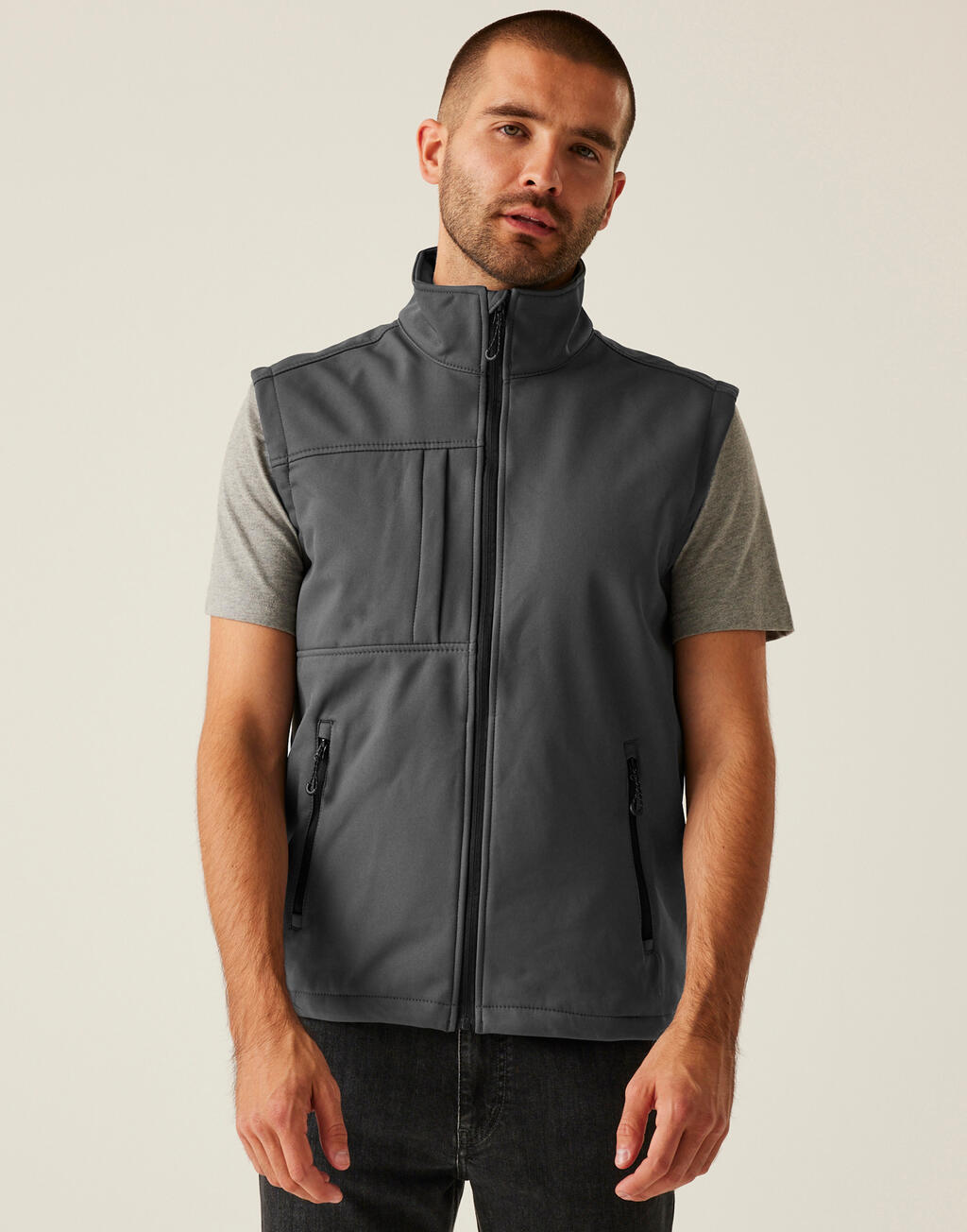 Octagon II Printable Bodywarmer - Image 2