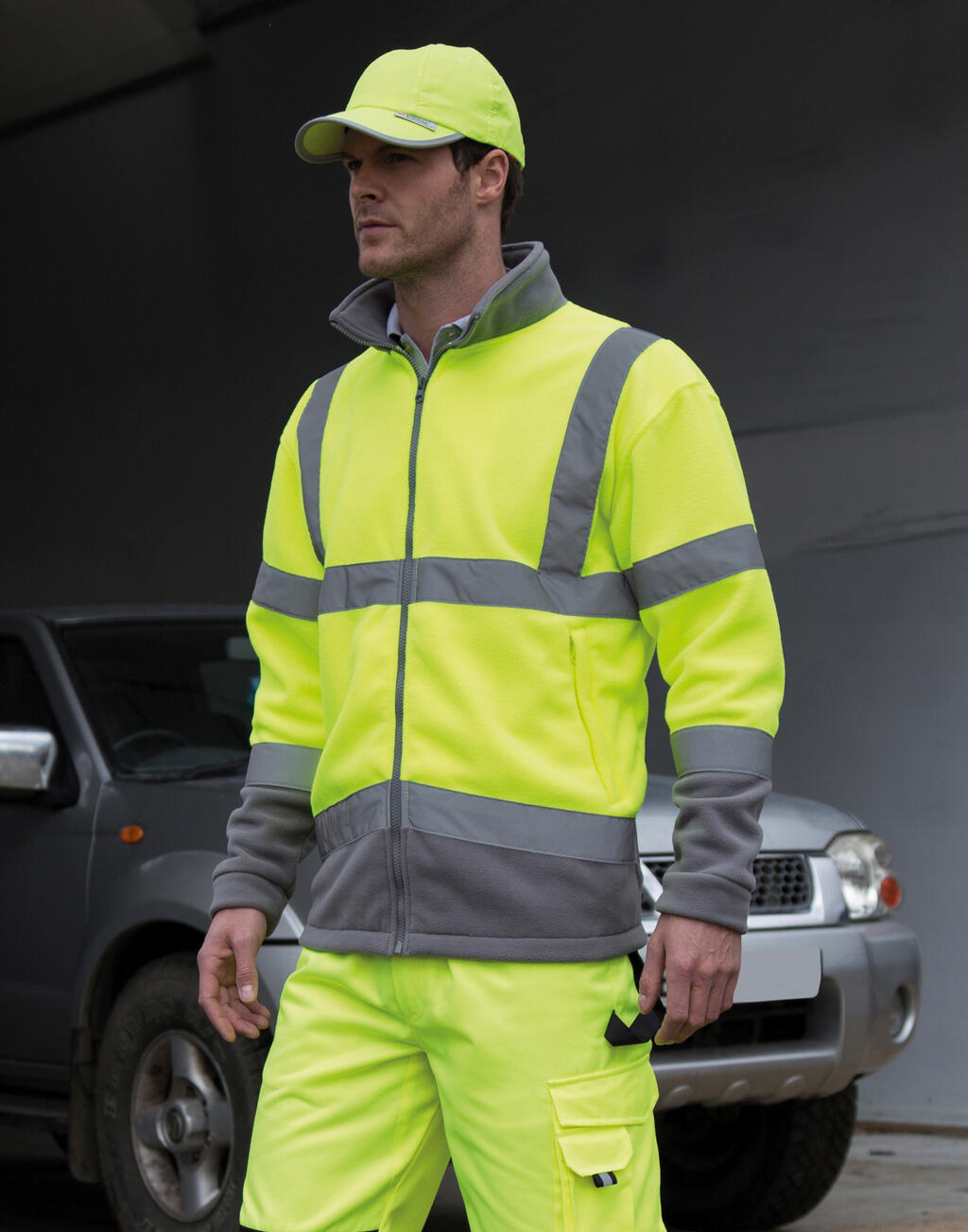 Safety Microfleece - Image 2