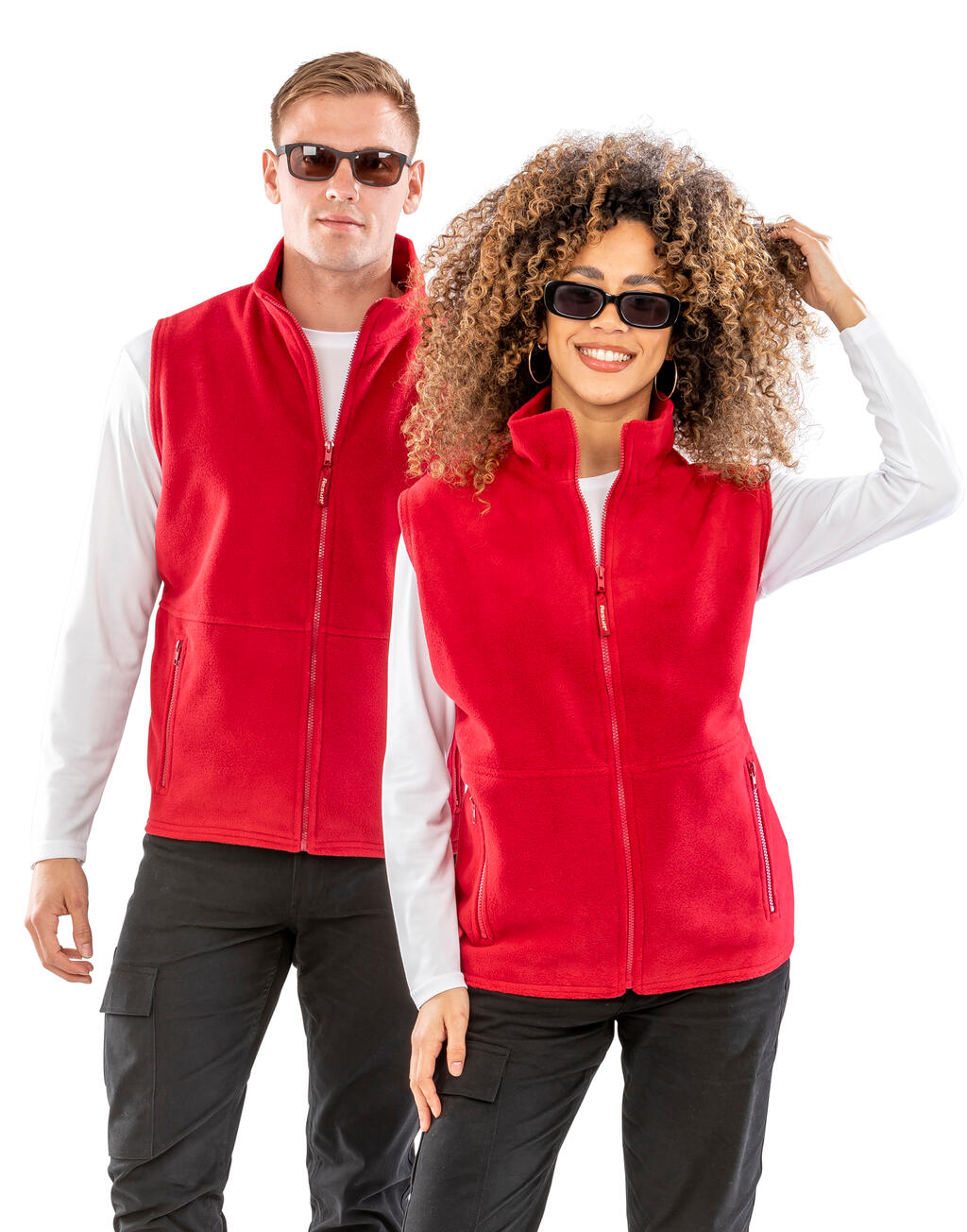 Fleece Bodywarmer - Image 2