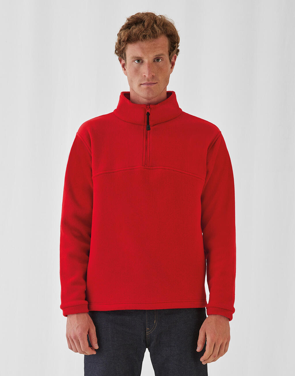 Highlander+ 1/4 Zip Fleece Top - Image 3