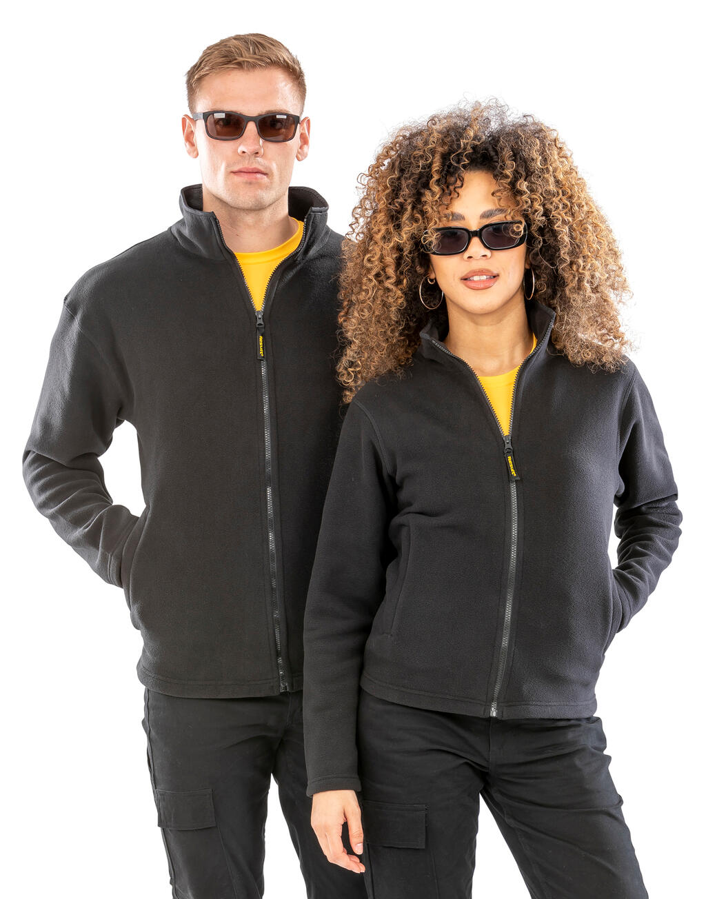 Horizon High Grade Microfleece Jacket - Image 2
