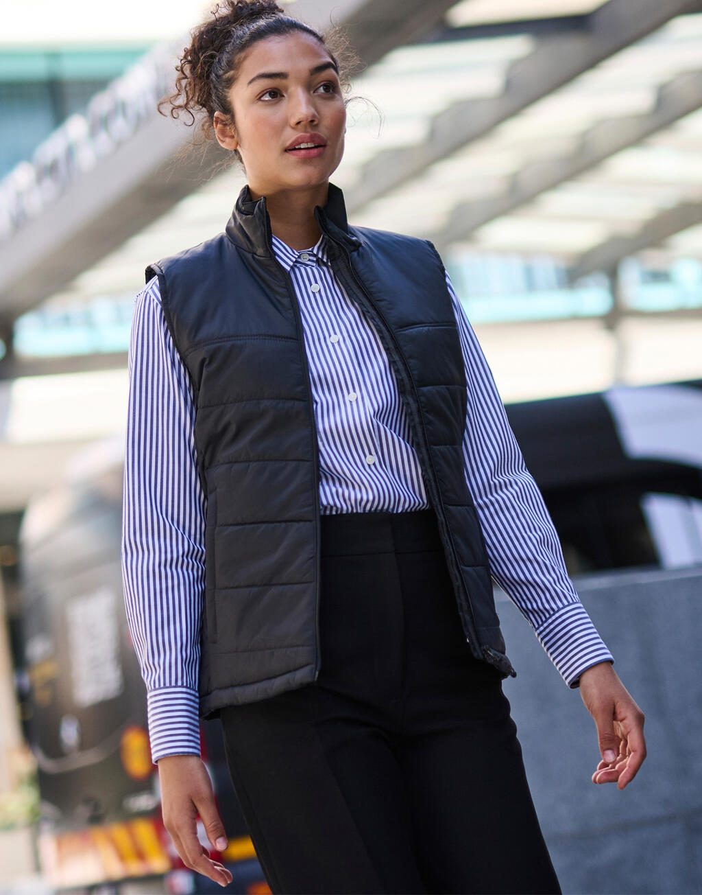 Women's Stage II Bodywarmer