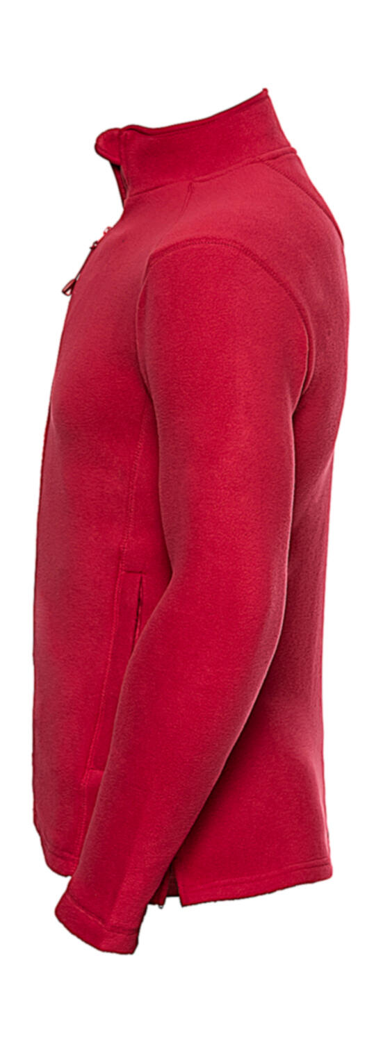 Men's Full Zip Microfleece - Image 2
