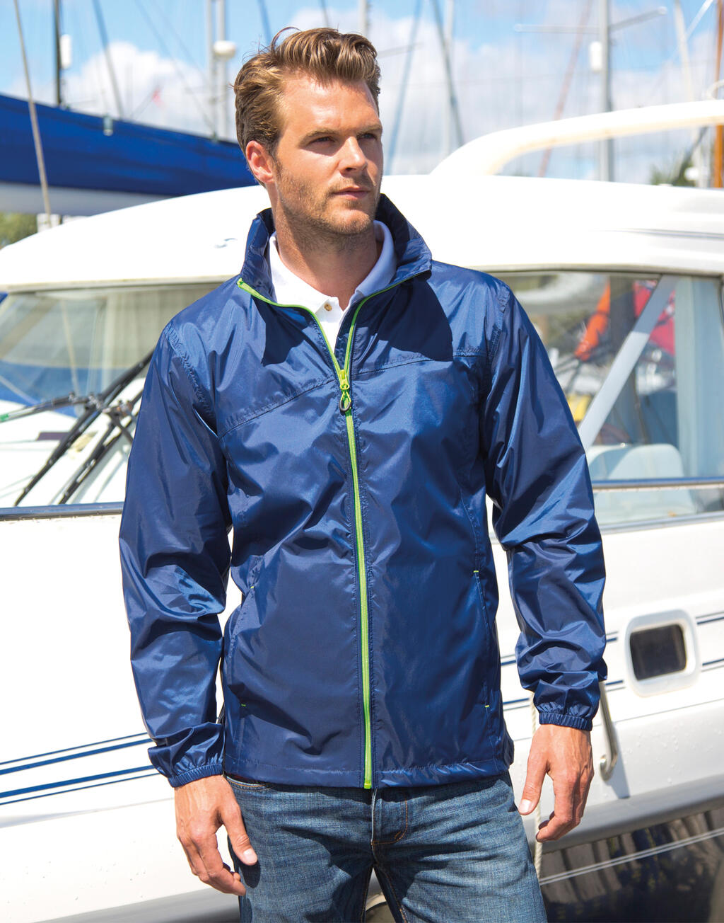 HDI Quest Lightweight Stowable Jacket - Image 2