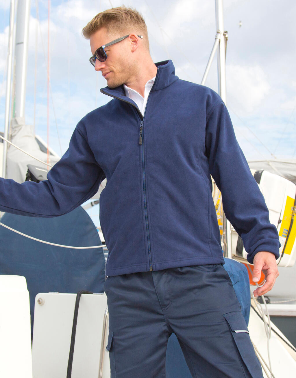 Climate Stopper Water Resistant Fleece - Image 2