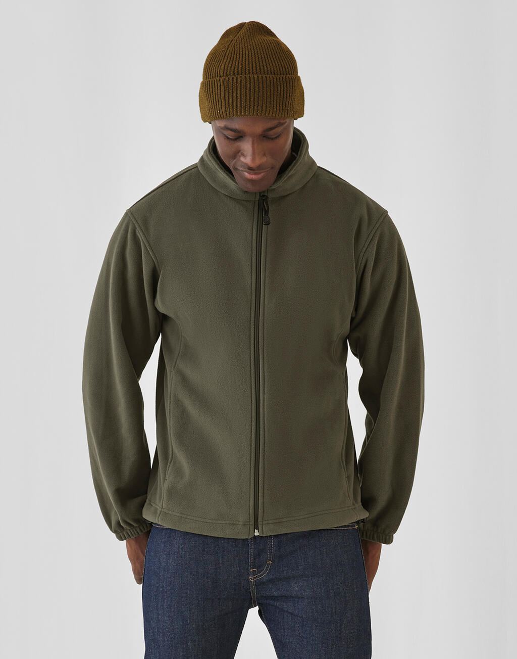 WindProtek Waterproof Fleece Jacket - Image 3