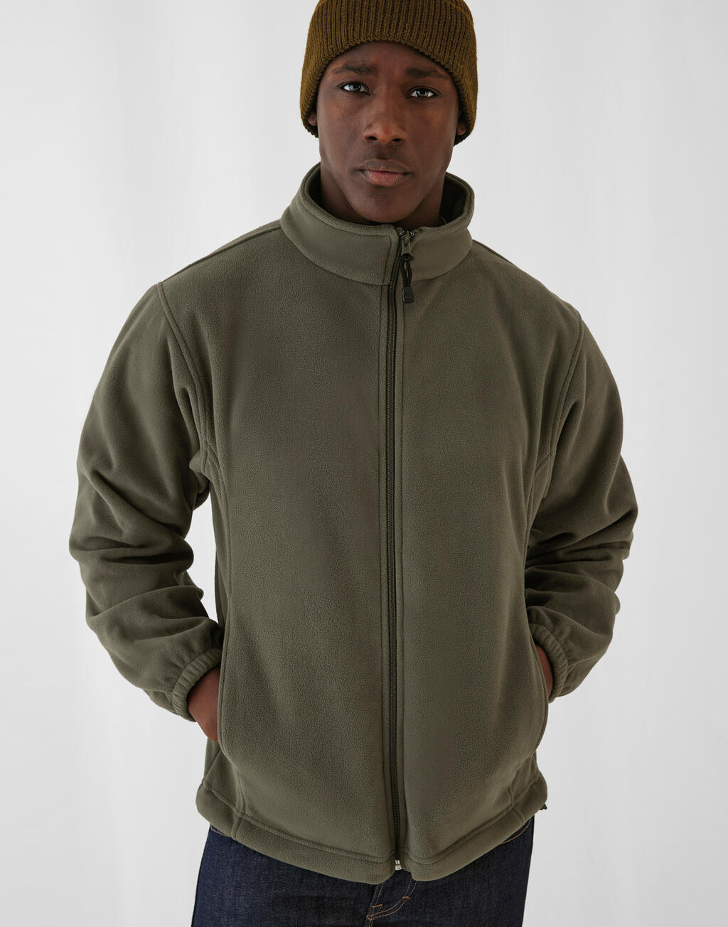 WindProtek Waterproof Fleece Jacket - Image 2